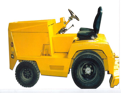 Air Craft Tow Tractor
